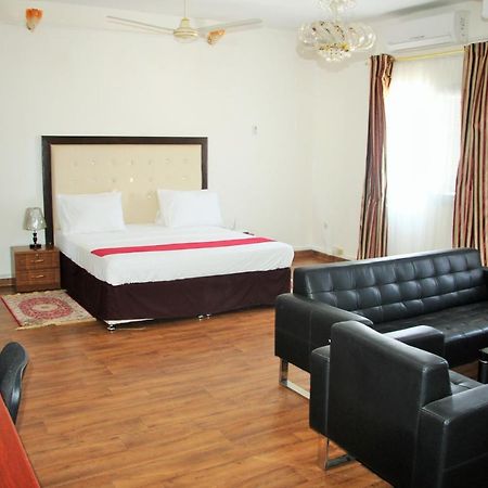 Samo Hotel Djibouti City Buitenkant foto