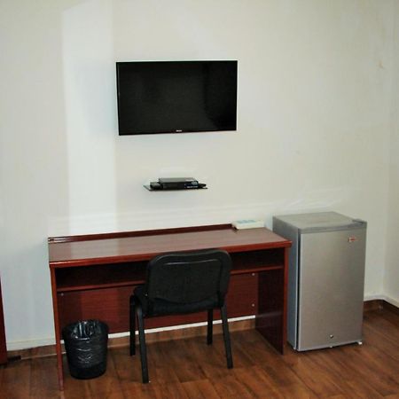 Samo Hotel Djibouti City Buitenkant foto