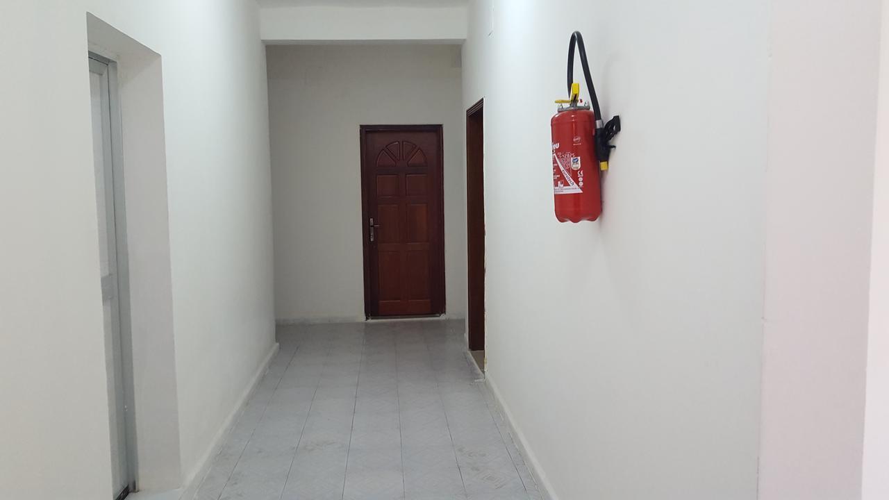 Samo Hotel Djibouti City Buitenkant foto