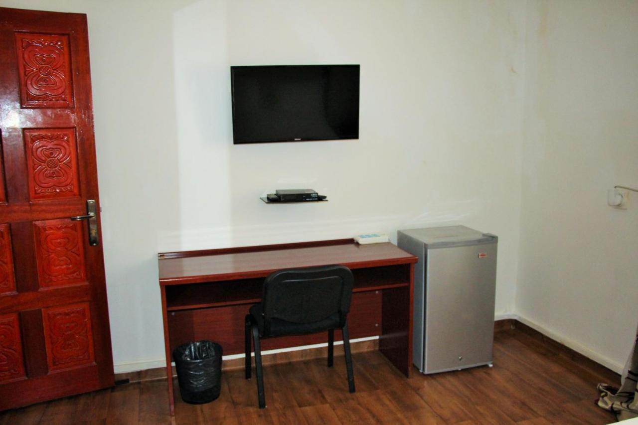 Samo Hotel Djibouti City Buitenkant foto