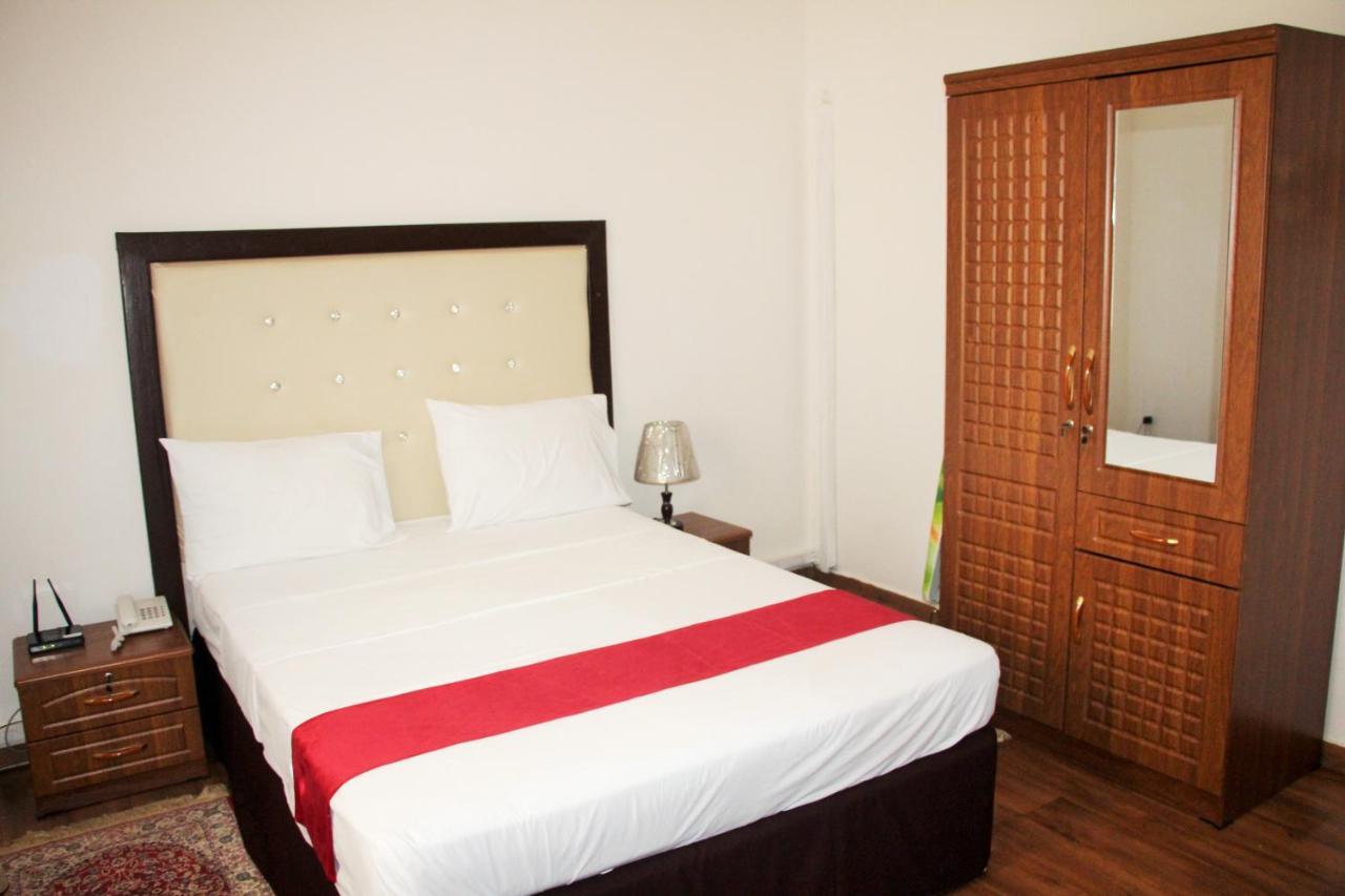 Samo Hotel Djibouti City Buitenkant foto