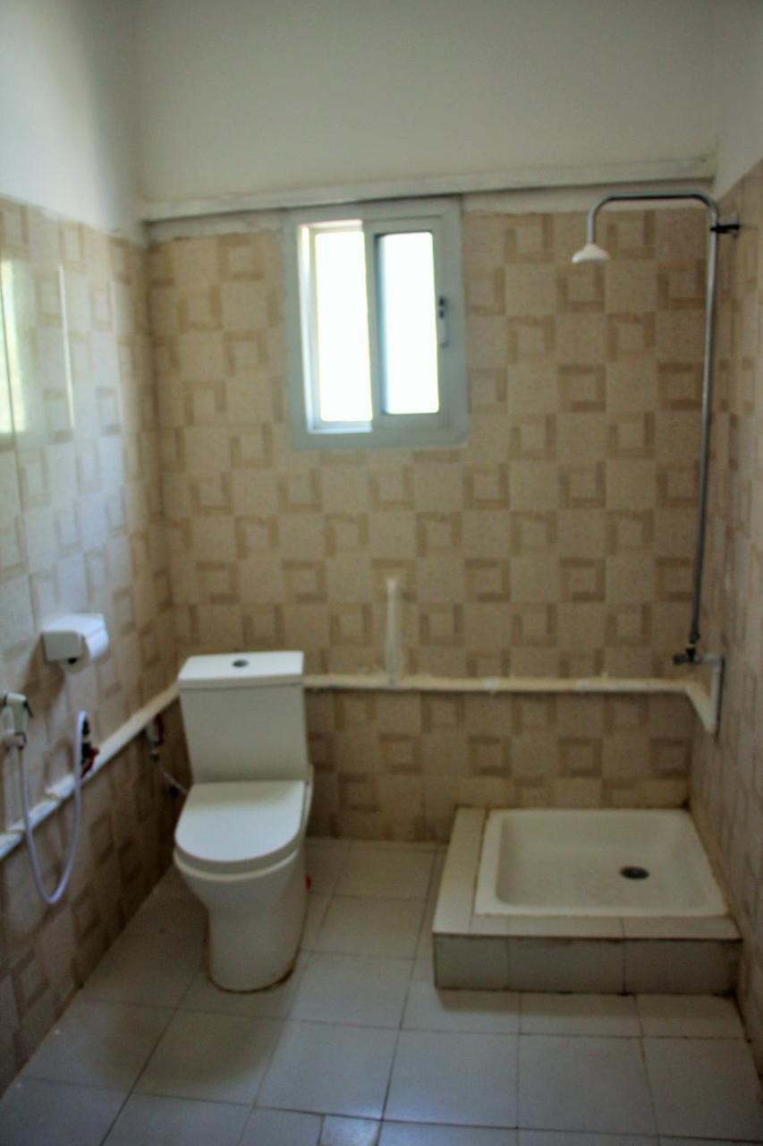 Samo Hotel Djibouti City Buitenkant foto