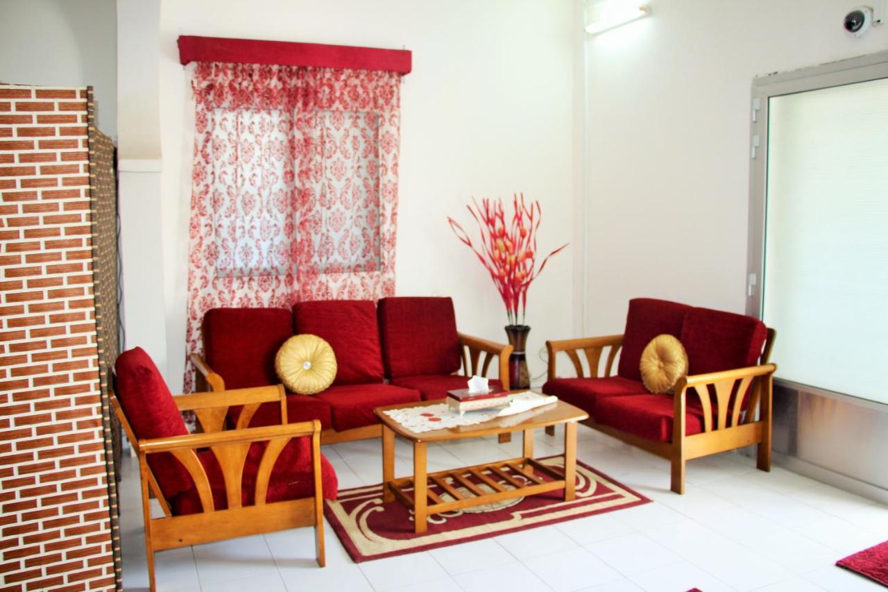 Samo Hotel Djibouti City Buitenkant foto