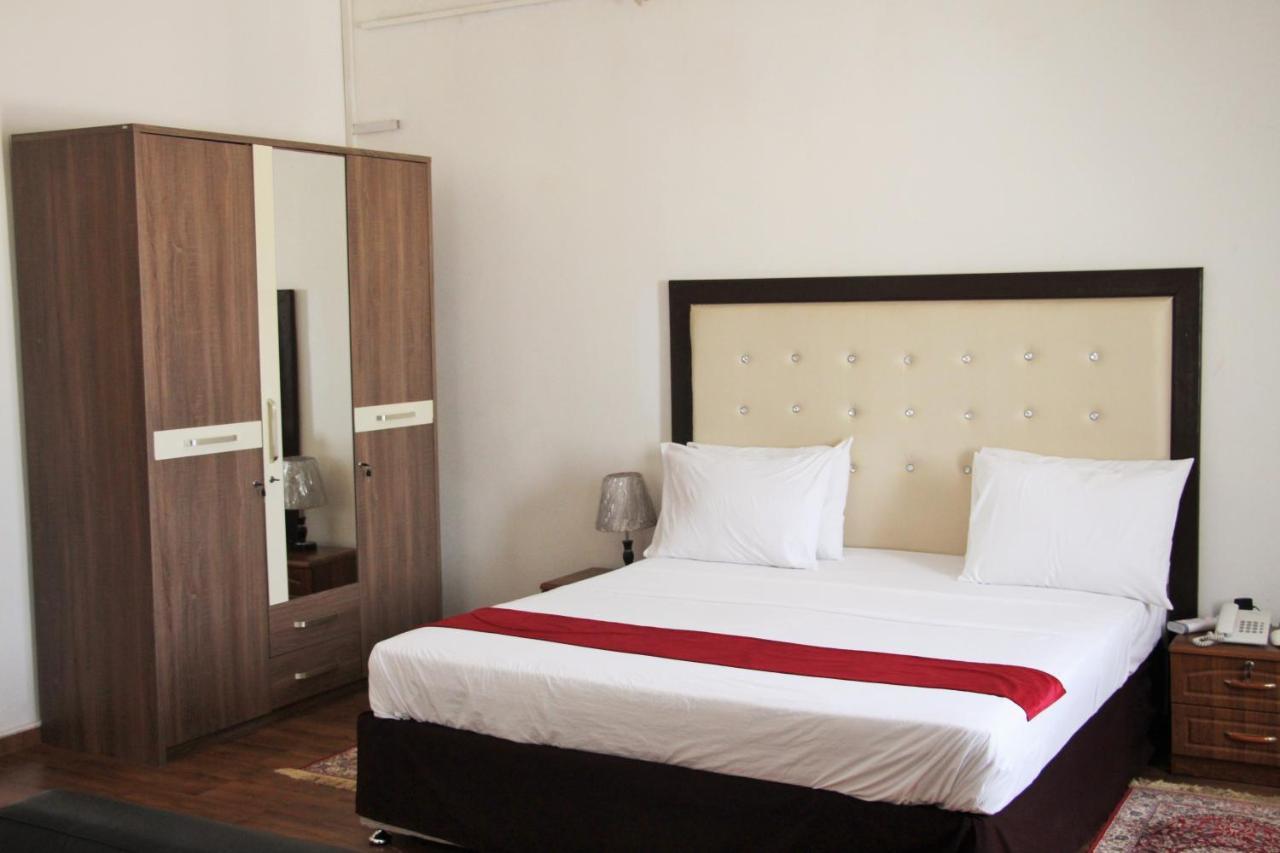 Samo Hotel Djibouti City Buitenkant foto