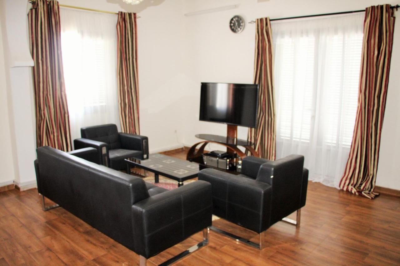 Samo Hotel Djibouti City Buitenkant foto