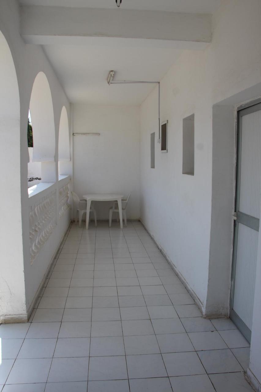 Samo Hotel Djibouti City Buitenkant foto